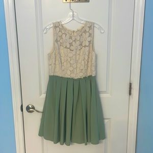Altar’d state dress never worn